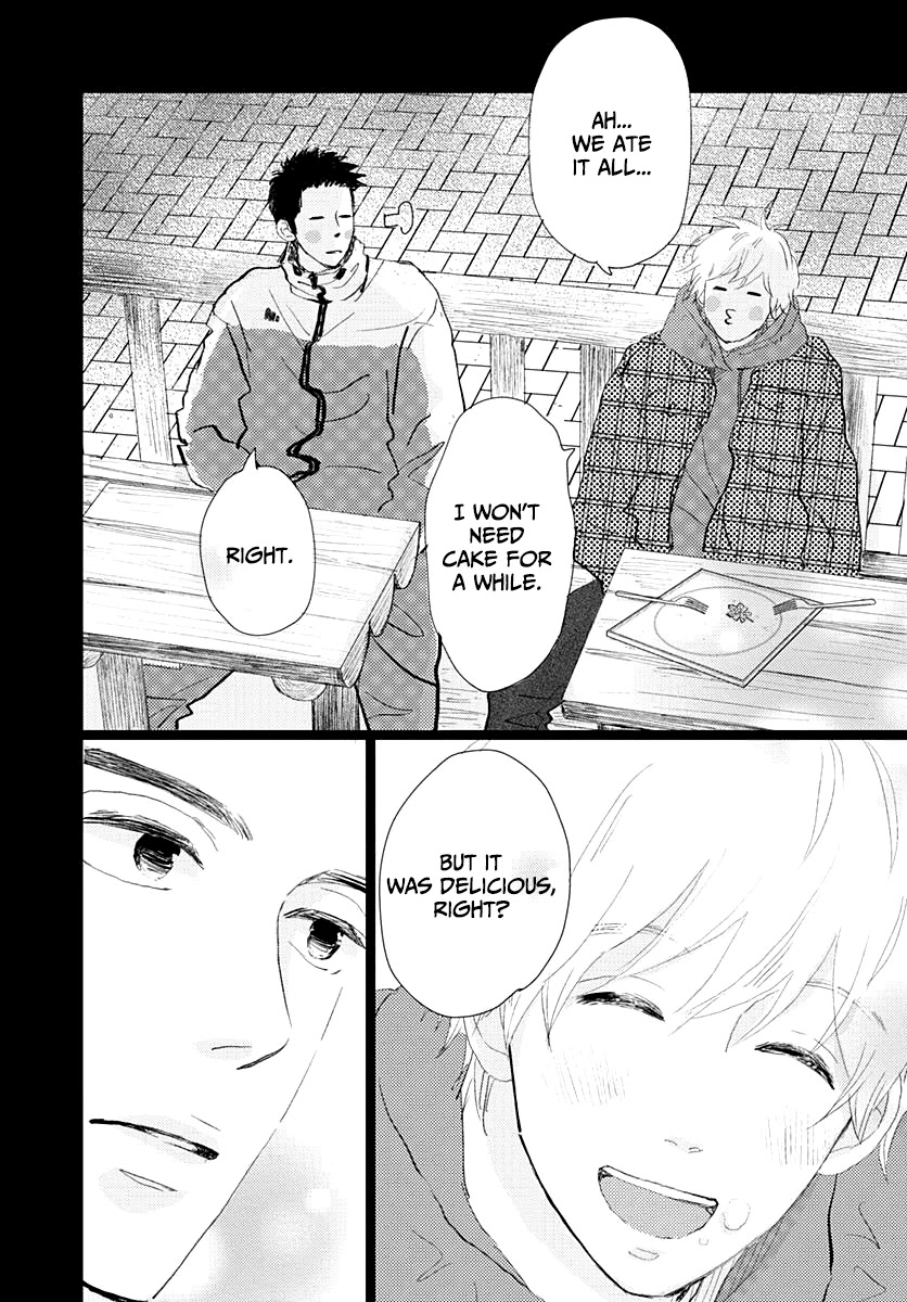 Faded First Love Chapter 15 page 26 - Chapter 15