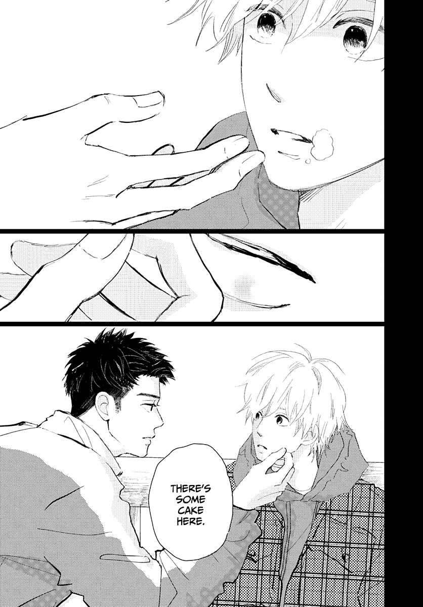 Faded First Love Chapter 15 page 27 - Chapter 15