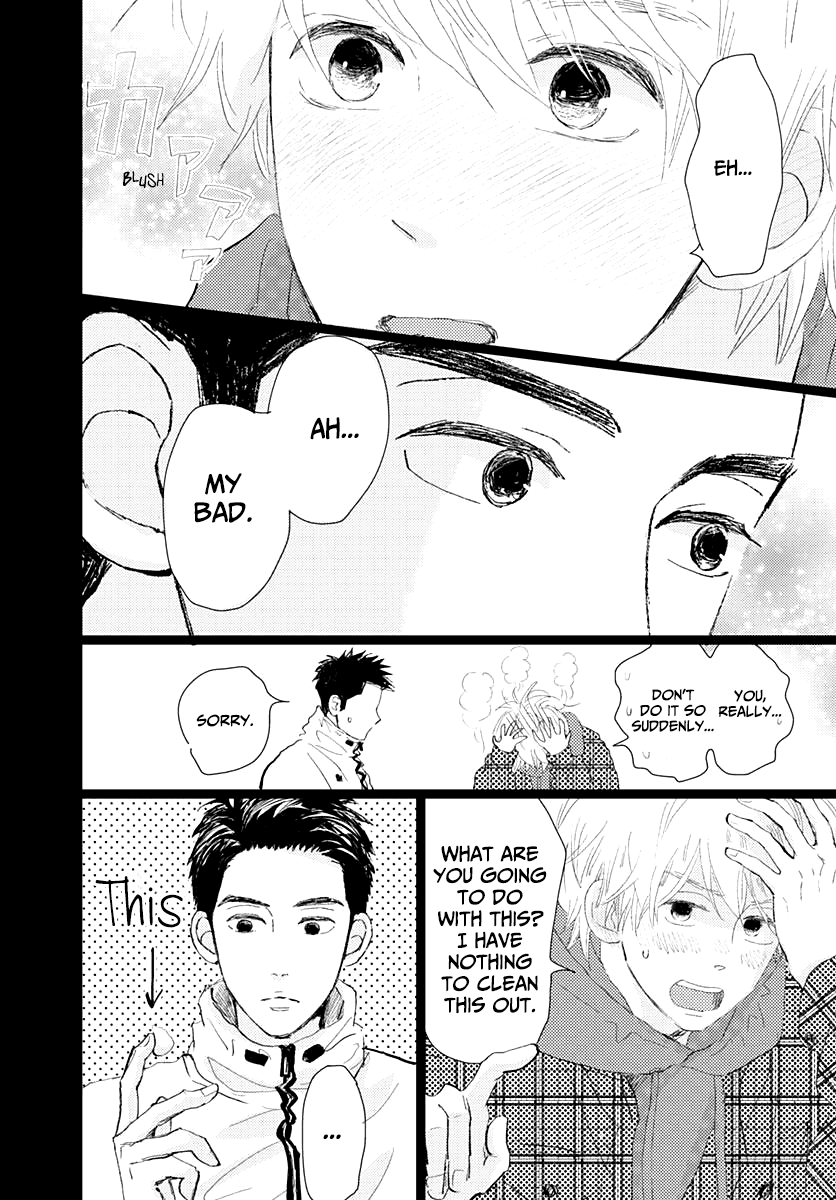 Faded First Love Chapter 15 page 28 - Chapter 15