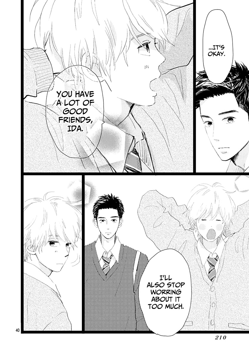 Faded First Love Chapter 15 page 40 - Chapter 15