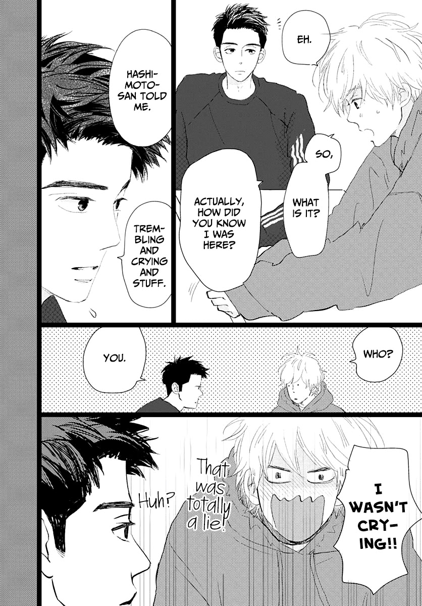 Faded First Love Chapter 15 page 6 - Chapter 15
