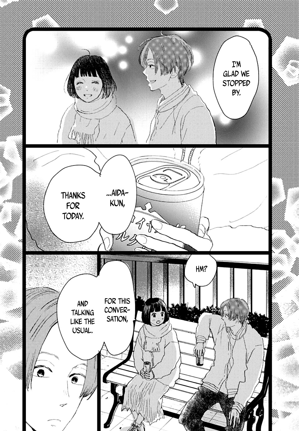 Faded First Love Chapter 16 page 10 - Chapter 16
