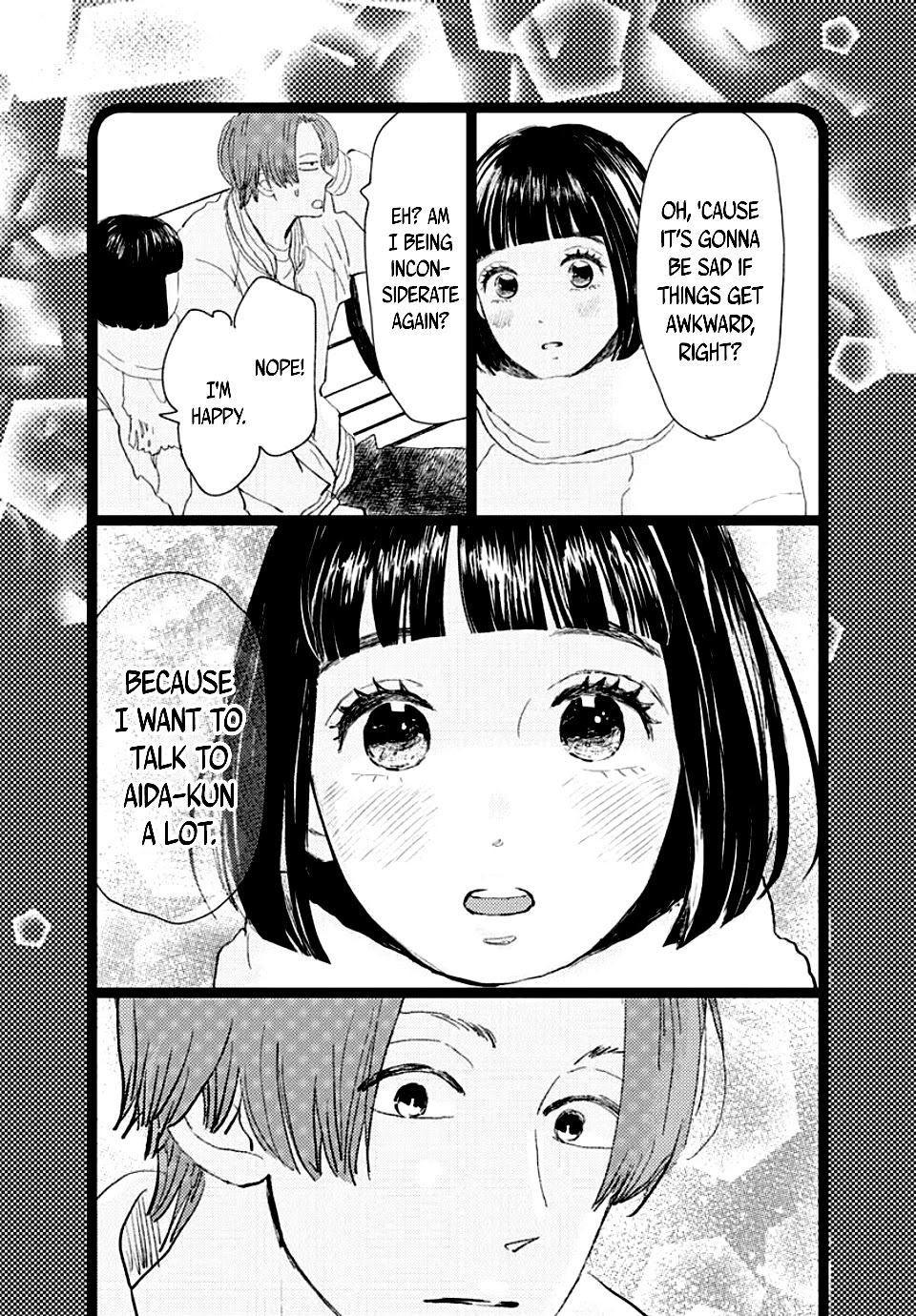 Faded First Love Chapter 16 page 11 - Chapter 16
