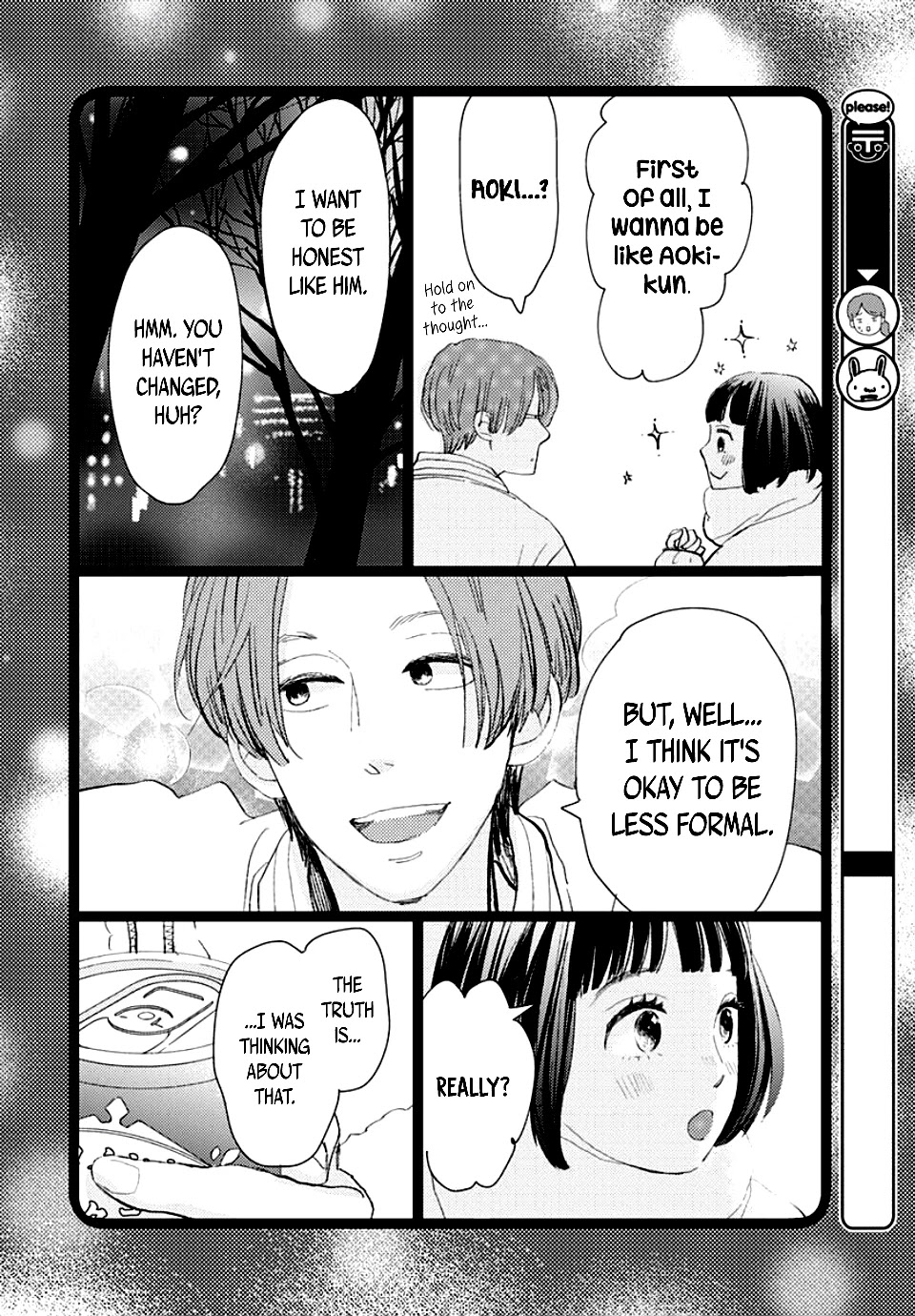Faded First Love Chapter 16 page 12 - Chapter 16