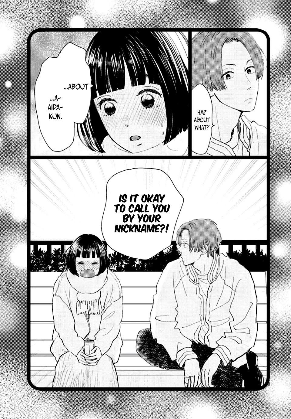Faded First Love Chapter 16 page 13 - Chapter 16
