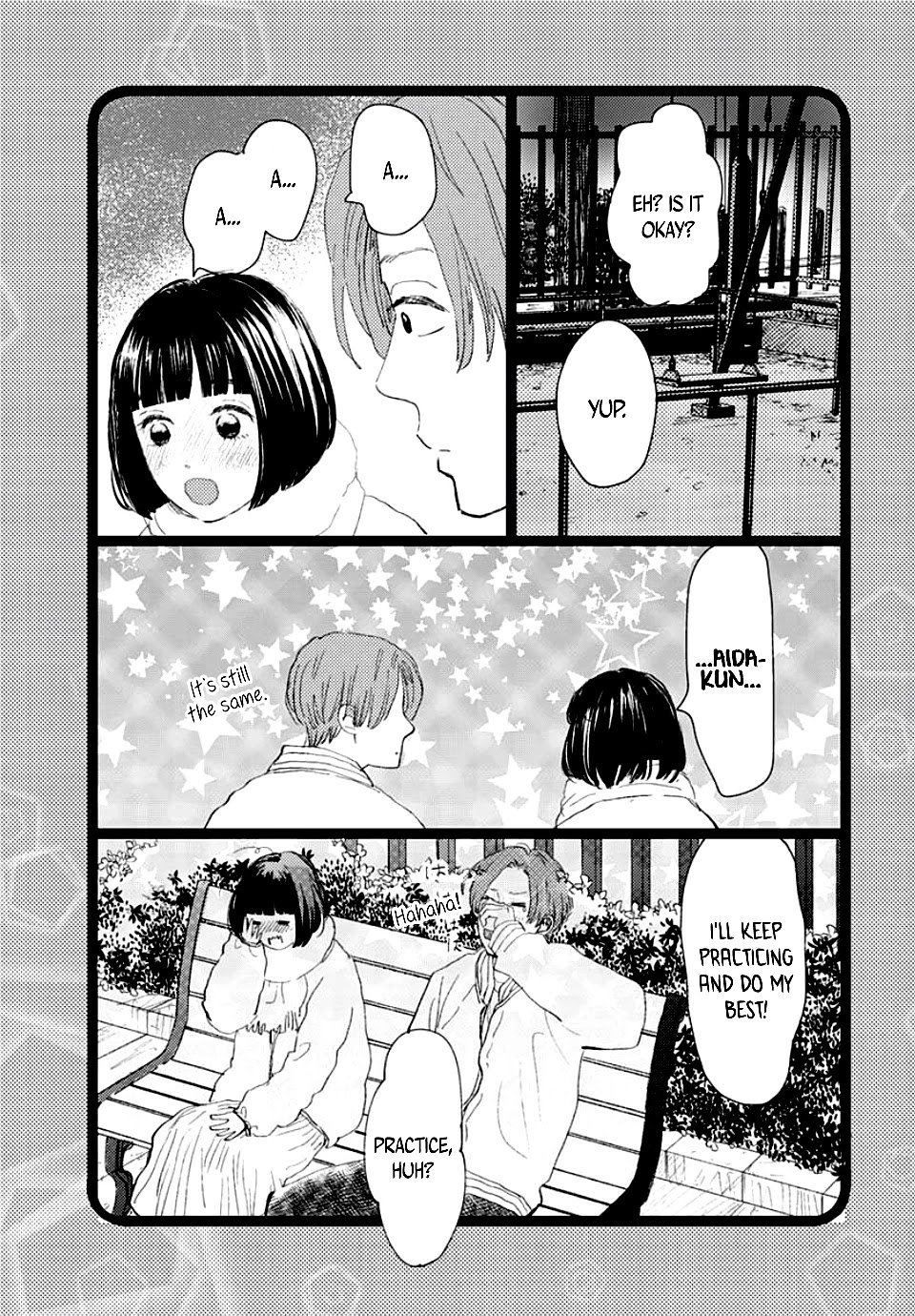 Faded First Love Chapter 16 page 15 - Chapter 16