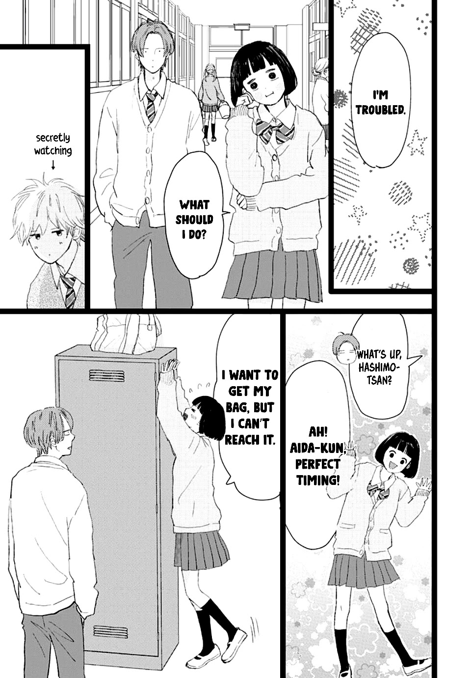 Faded First Love Chapter 16 page 19 - Chapter 16