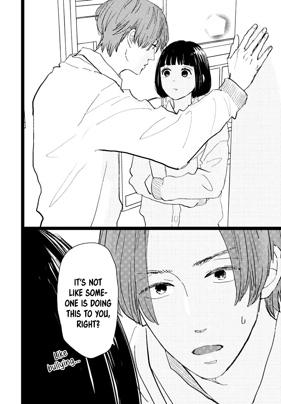 Faded First Love Chapter 16 page 22 - Chapter 16