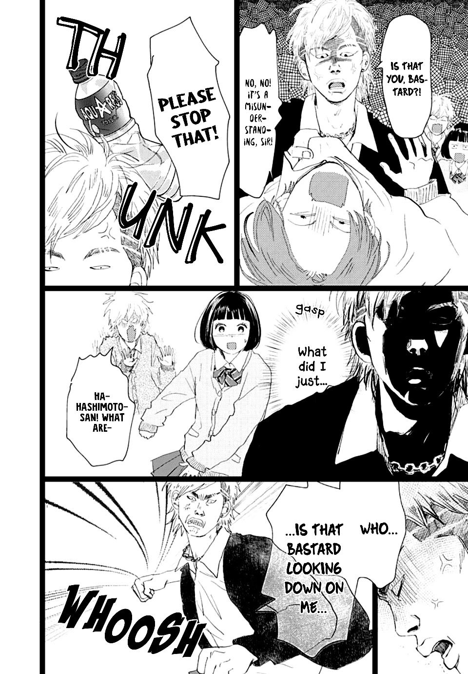Faded First Love Chapter 16 page 28 - Chapter 16