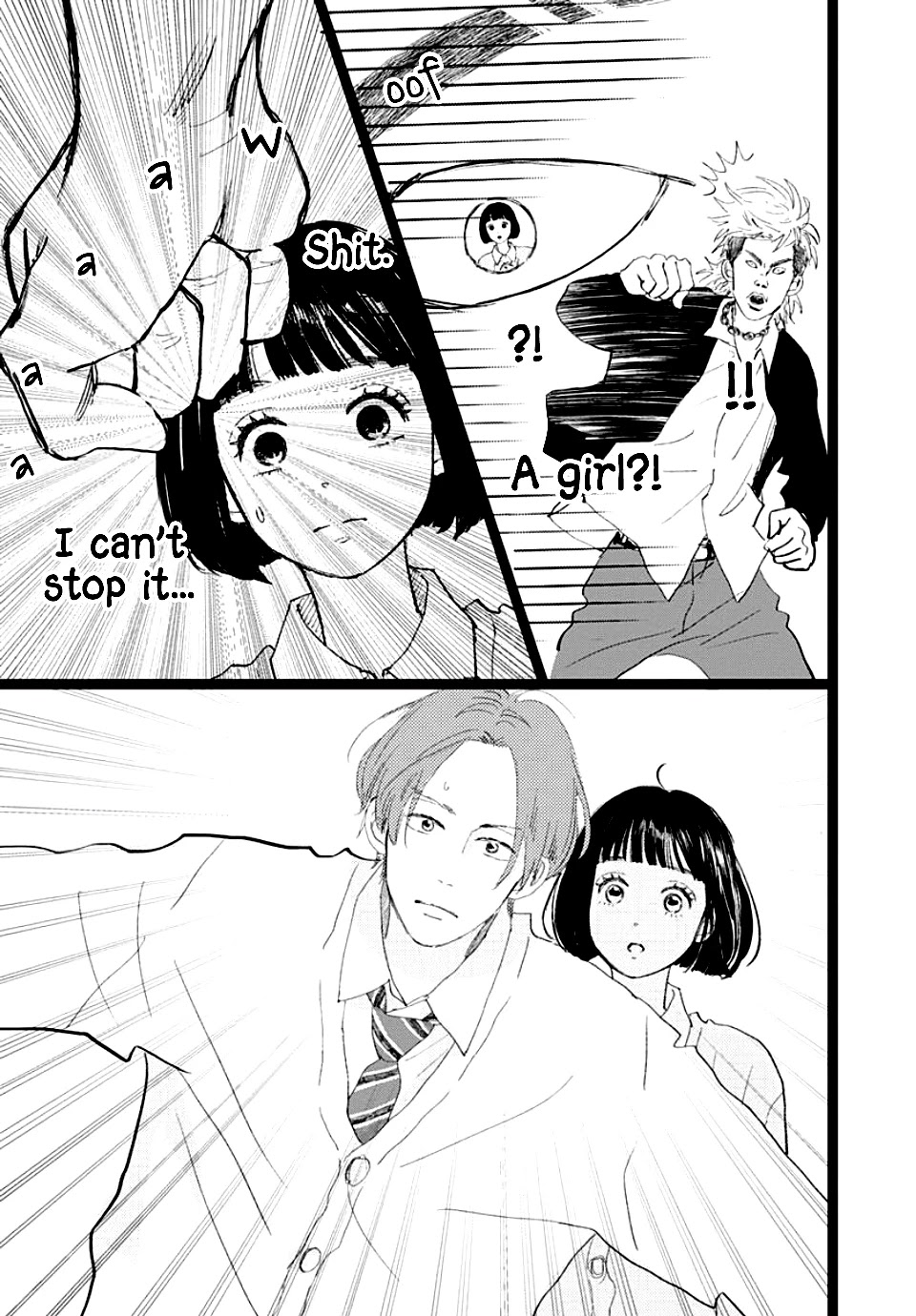 Faded First Love Chapter 16 page 29 - Chapter 16