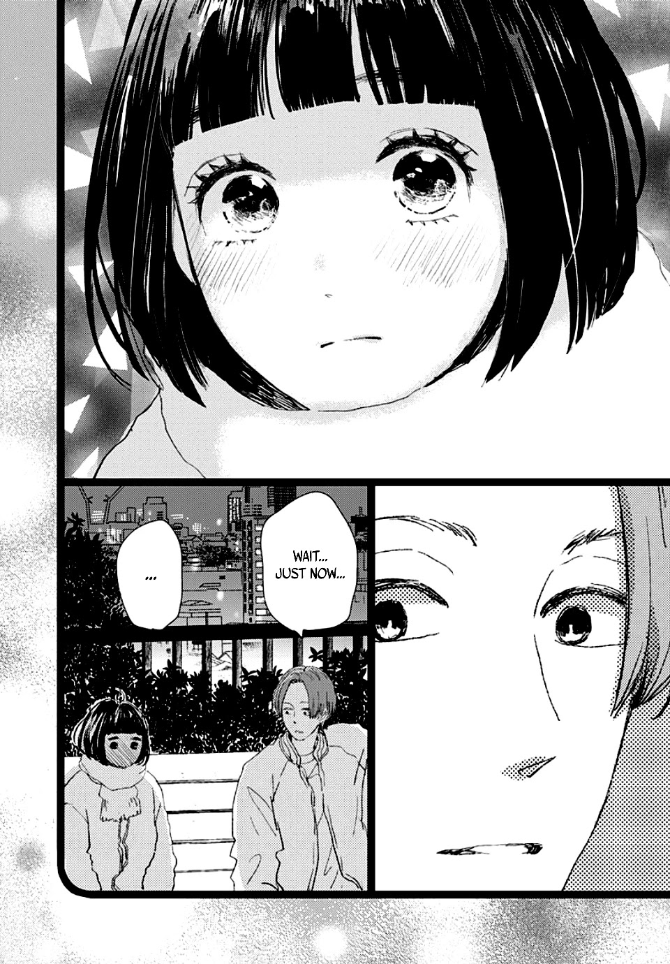 Faded First Love Chapter 16 page 36 - Chapter 16