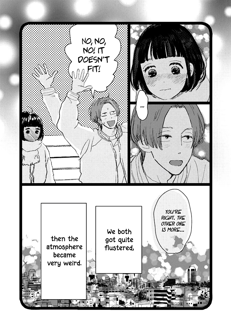 Faded First Love Chapter 16 page 37 - Chapter 16