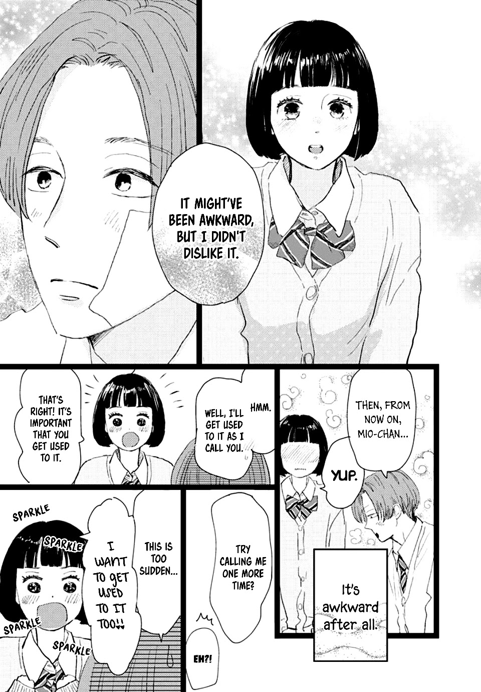 Faded First Love Chapter 16 page 39 - Chapter 16