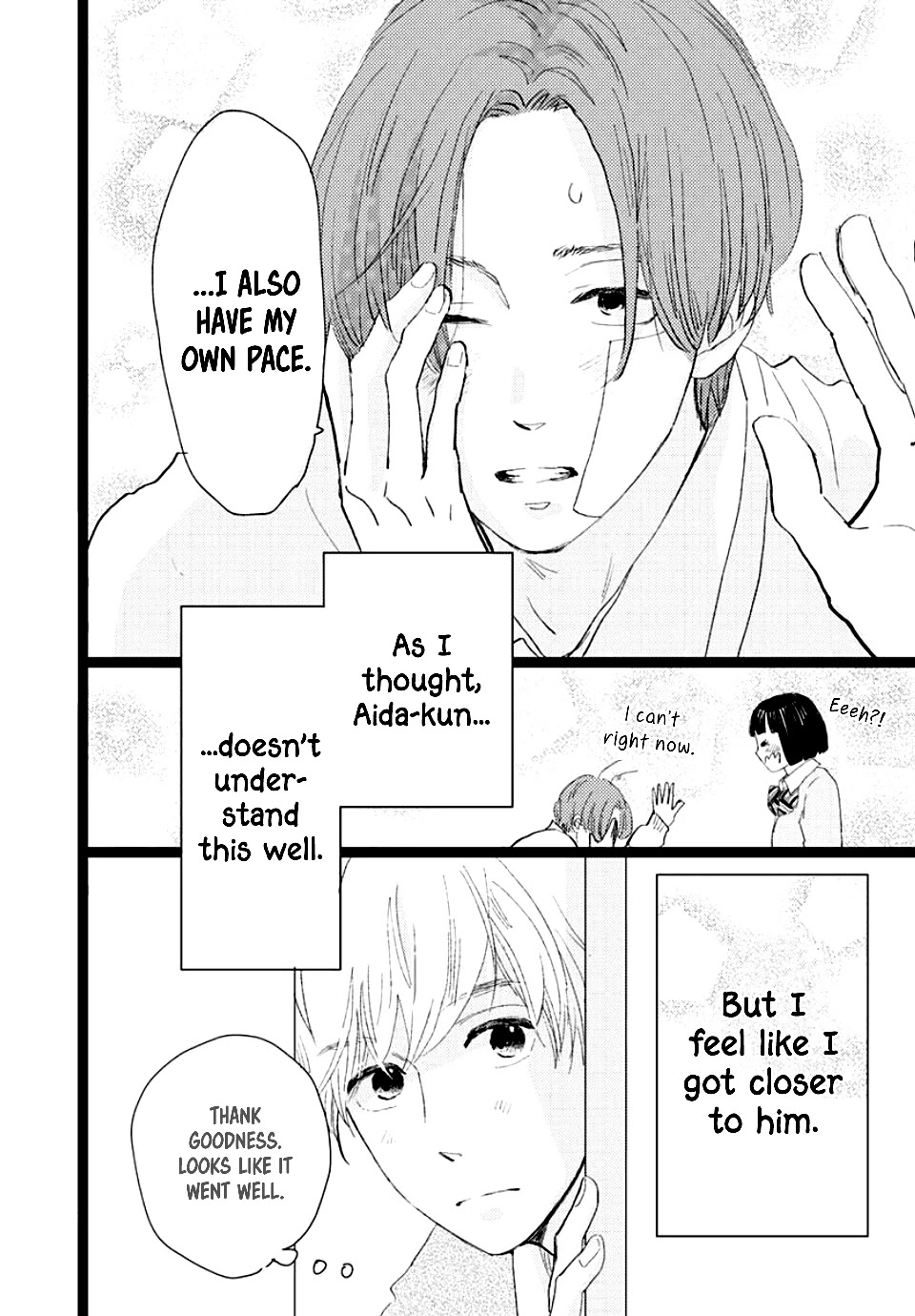 Faded First Love Chapter 16 page 40 - Chapter 16
