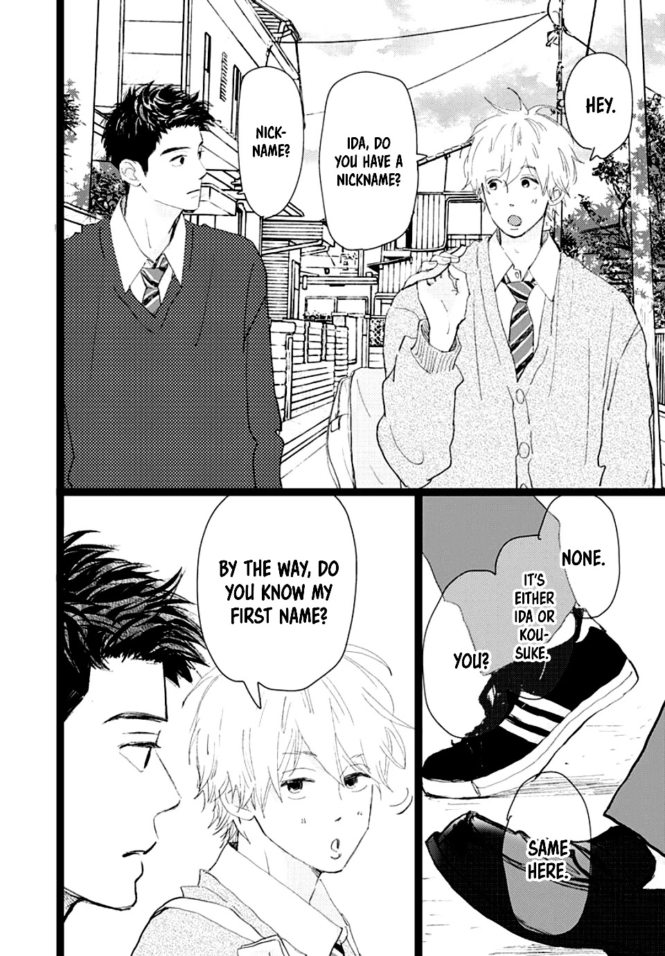 Faded First Love Chapter 16 page 42 - Chapter 16