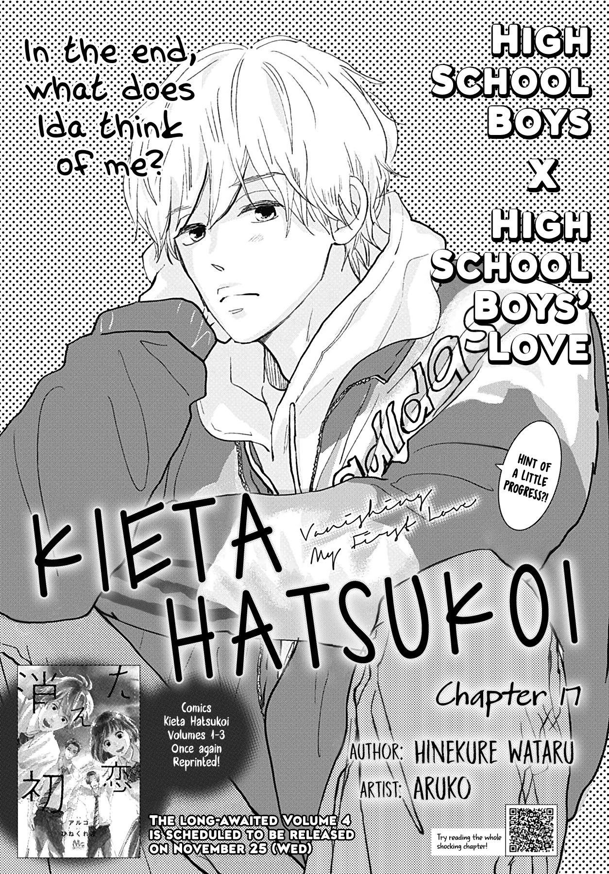 Faded First Love Chapter 17 page 2 - Chapter 17