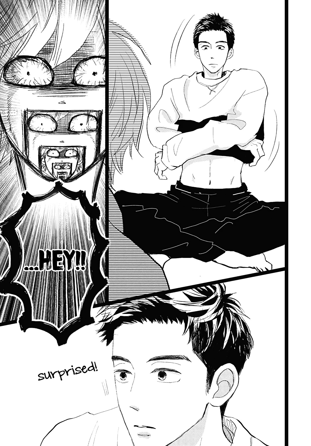 Faded First Love Chapter 17 page 22 - Chapter 17