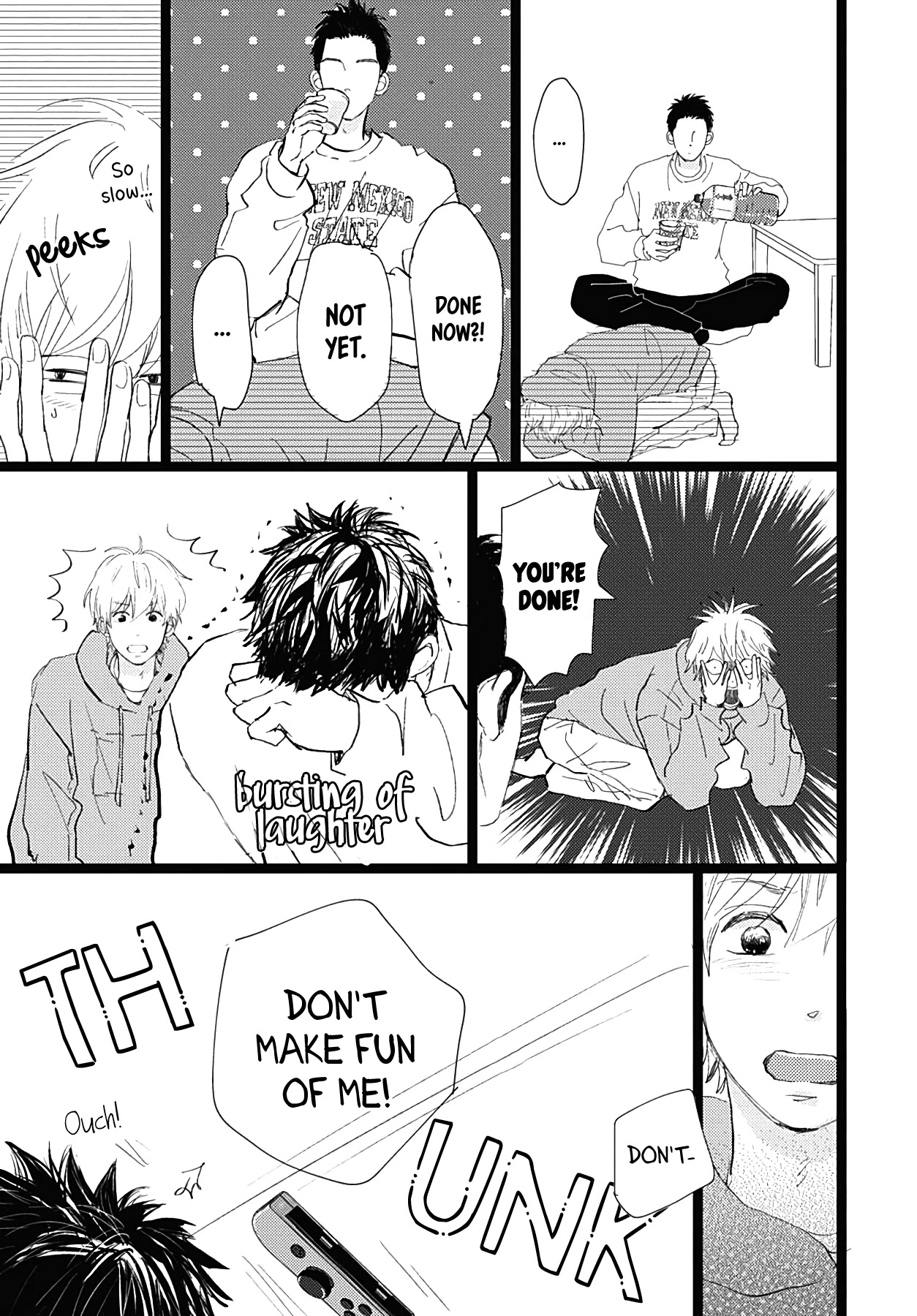 Faded First Love Chapter 17 page 24 - Chapter 17