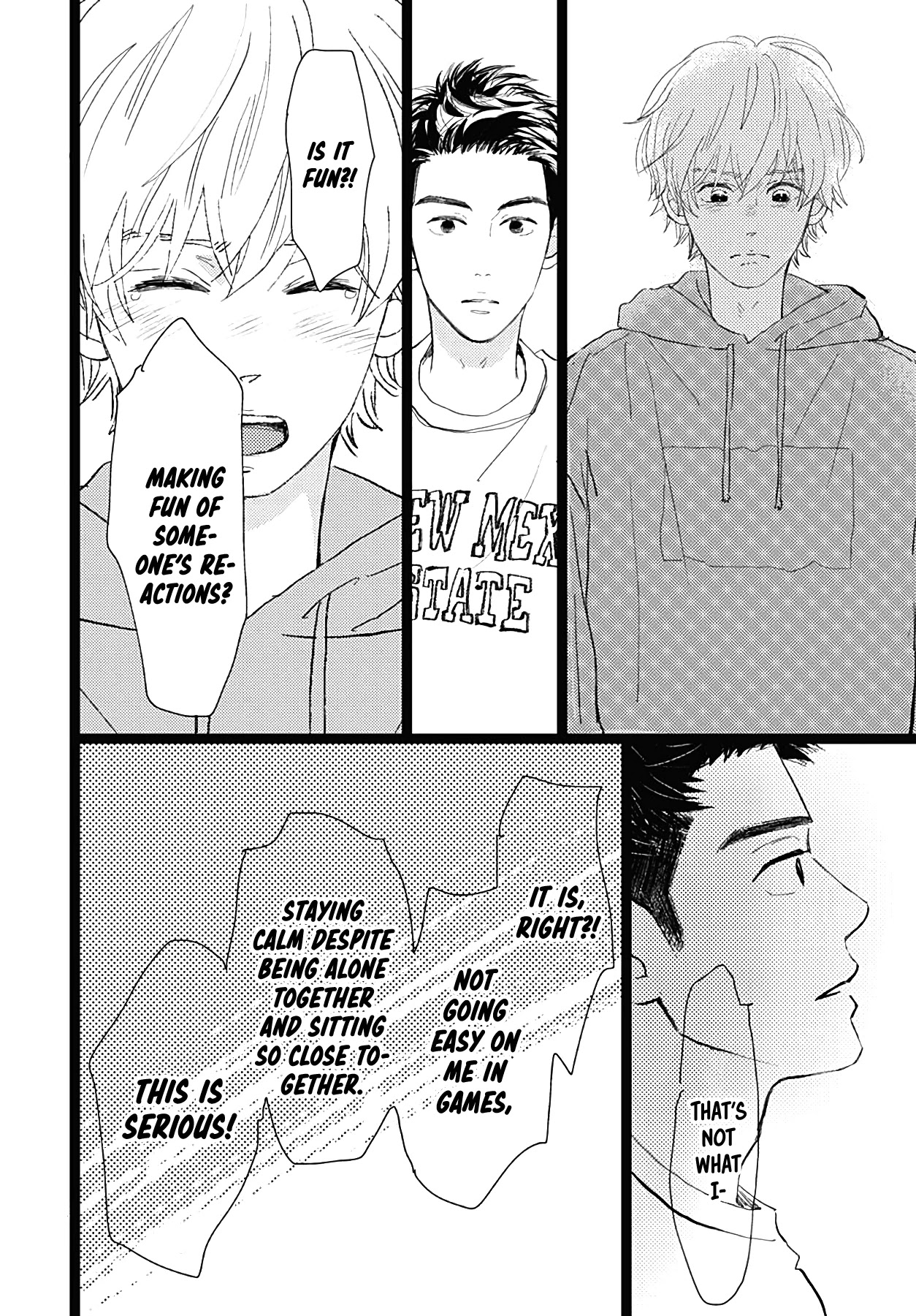 Faded First Love Chapter 17 page 25 - Chapter 17