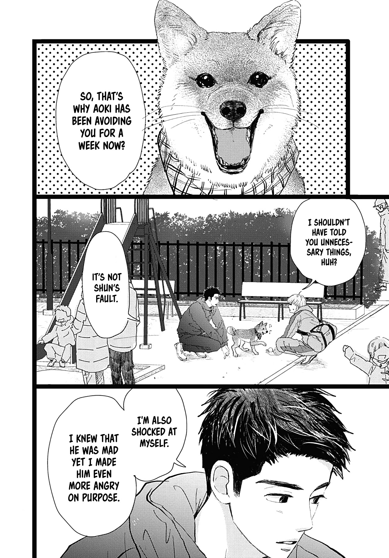 Faded First Love Chapter 17 page 29 - Chapter 17