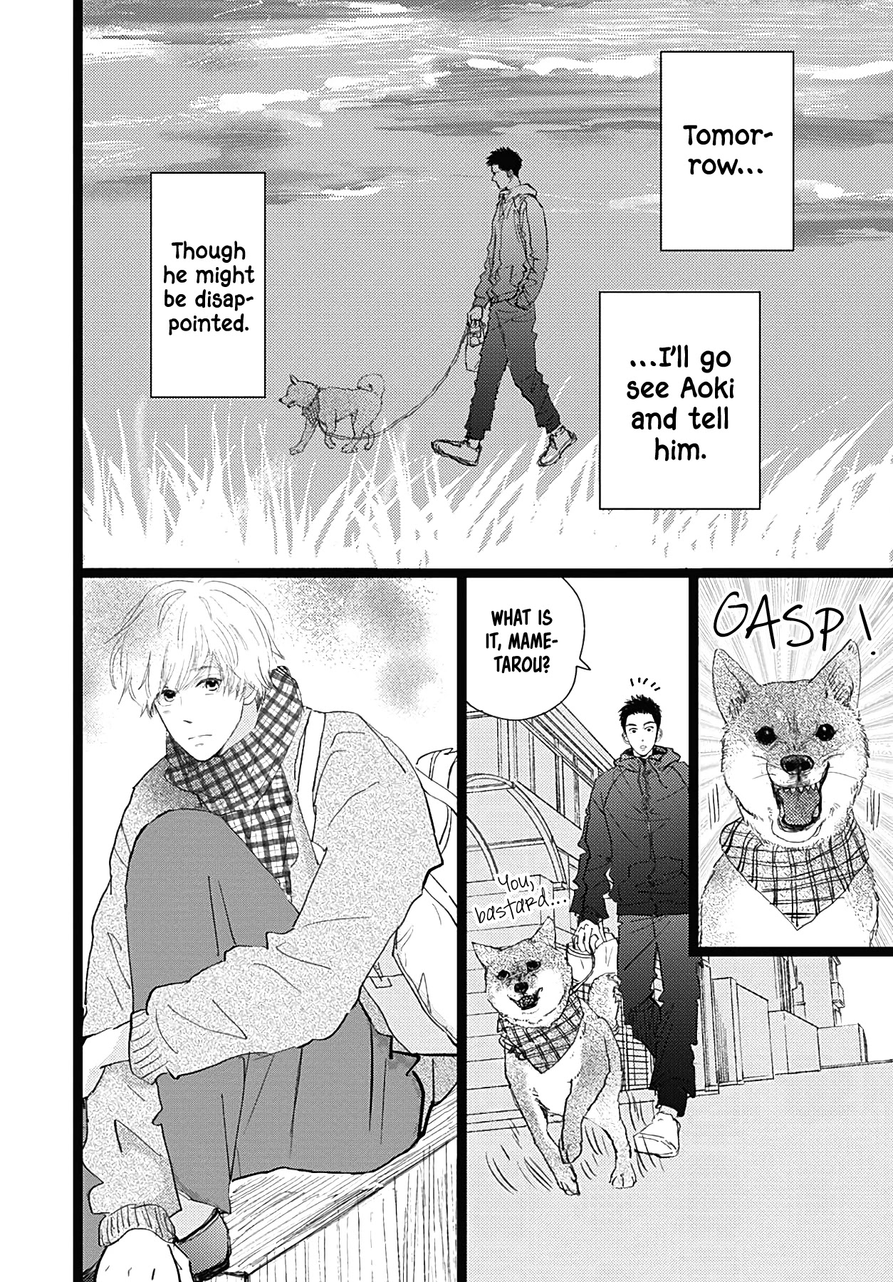 Faded First Love Chapter 17 page 33 - Chapter 17