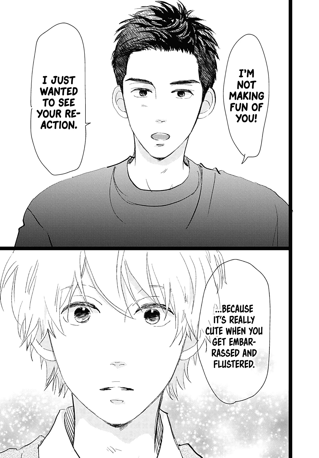 Faded First Love Chapter 17 page 38 - Chapter 17
