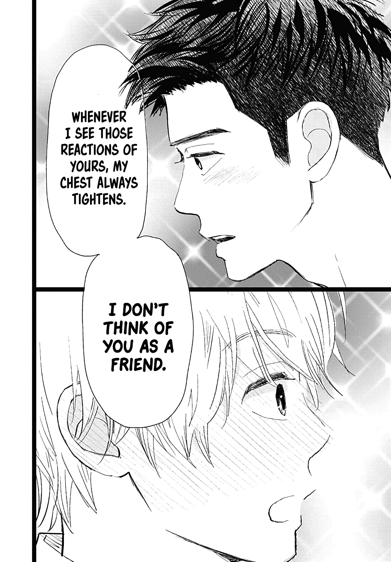 Faded First Love Chapter 17 page 39 - Chapter 17