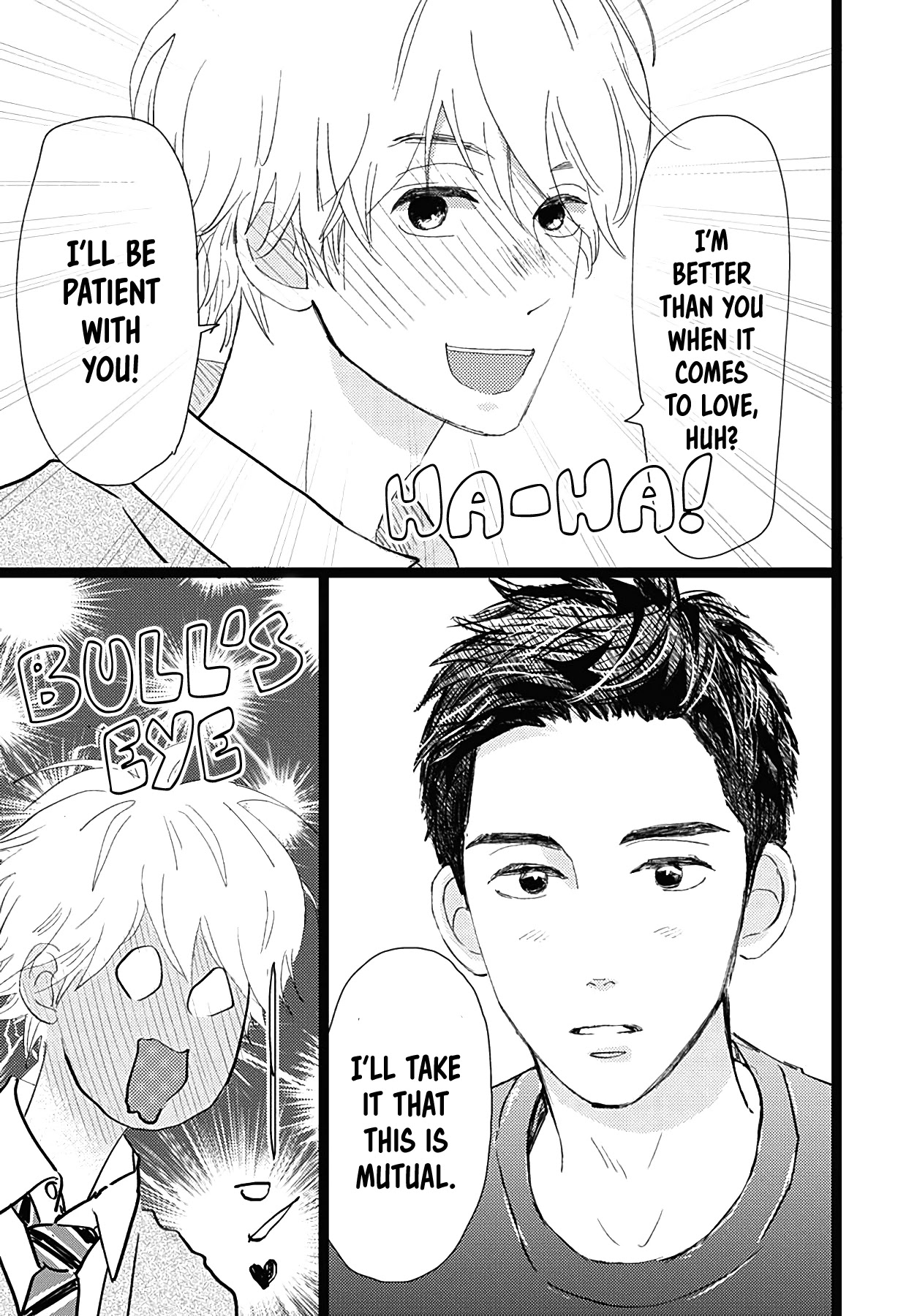 Faded First Love Chapter 17 page 42 - Chapter 17