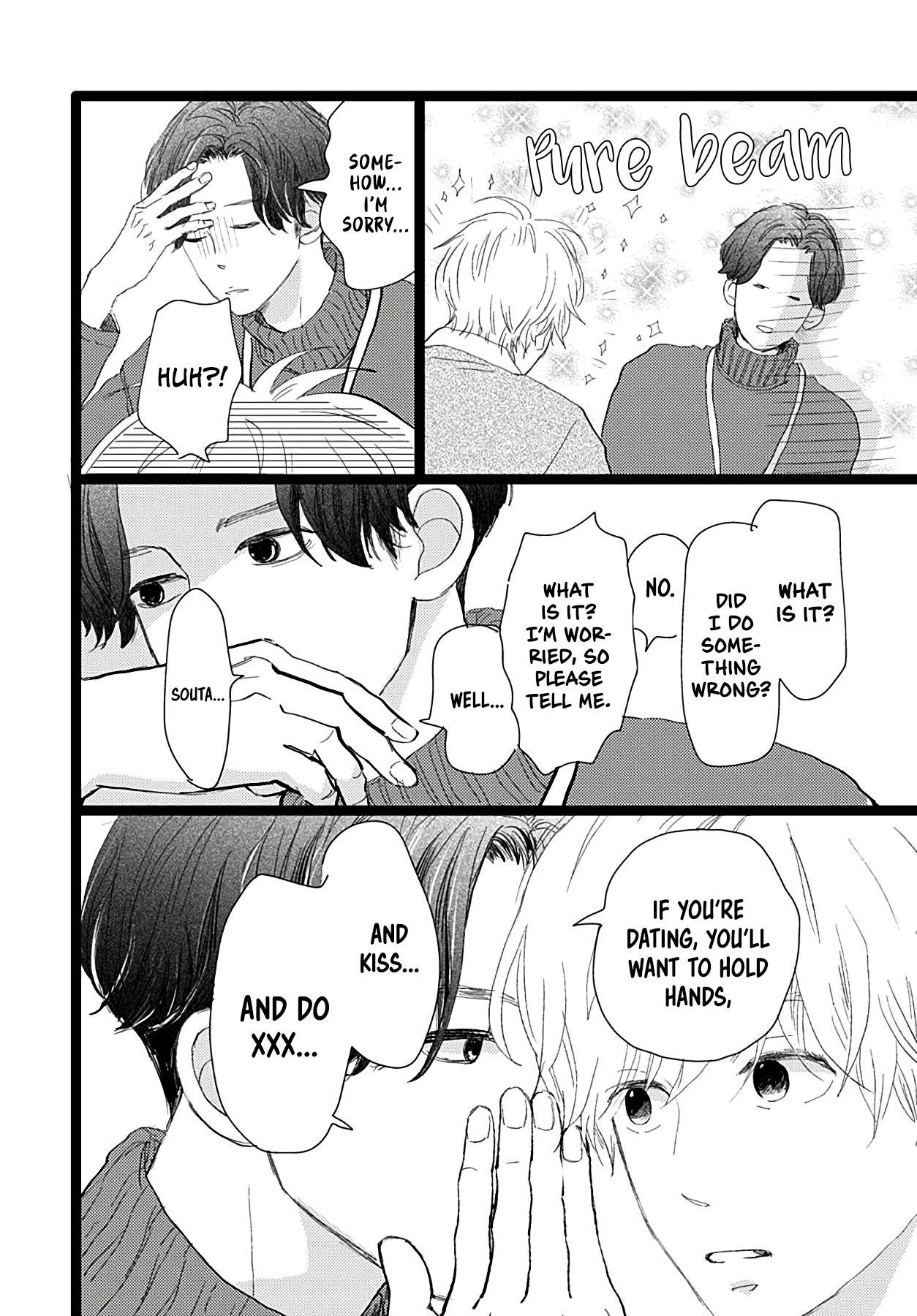 Faded First Love Chapter 18 page 14 - Chapter 18