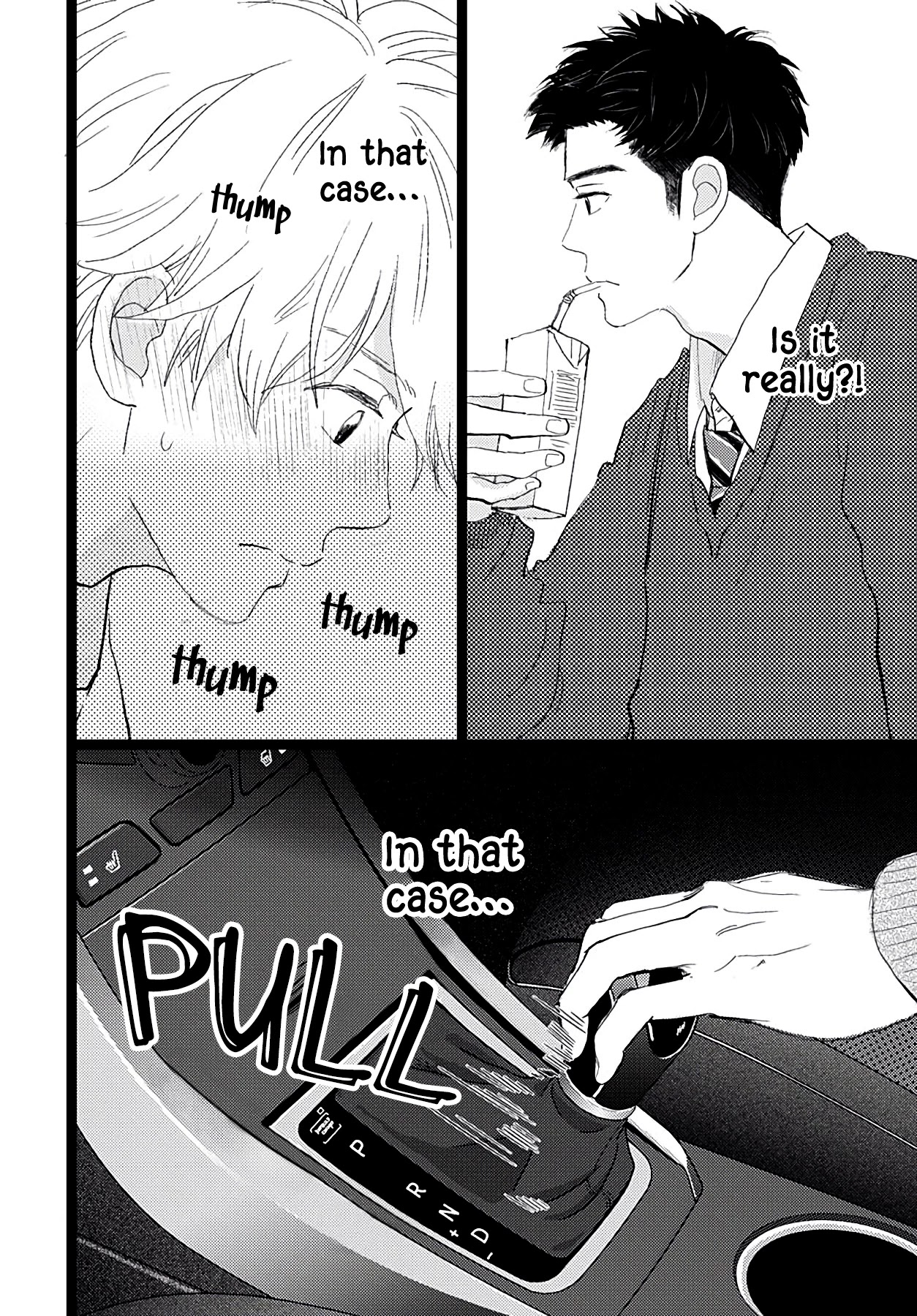 Faded First Love Chapter 18 page 20 - Chapter 18