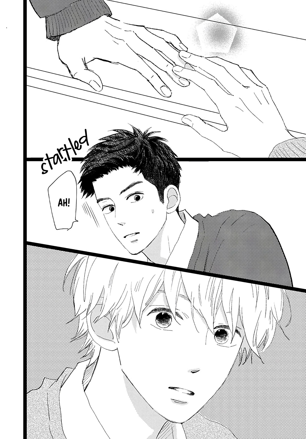 Faded First Love Chapter 18 page 22 - Chapter 18