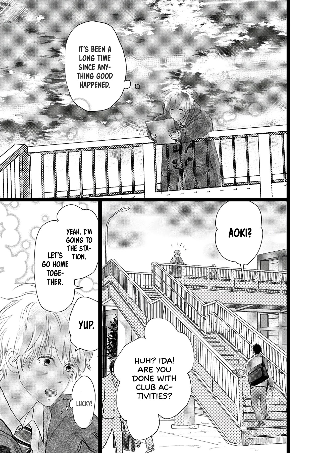 Faded First Love Chapter 18 page 29 - Chapter 18
