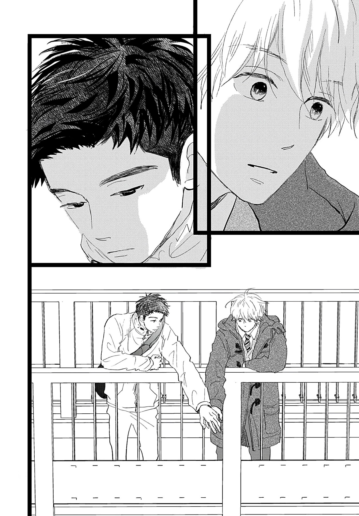 Faded First Love Chapter 18 page 36 - Chapter 18