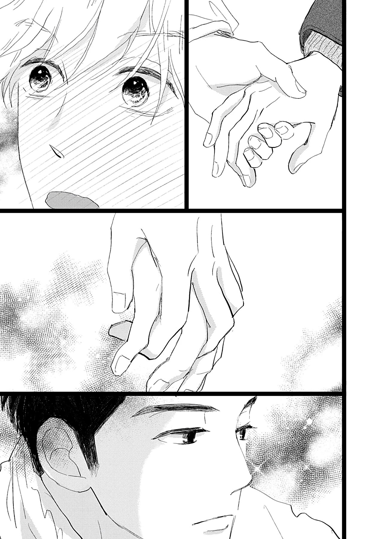 Faded First Love Chapter 18 page 37 - Chapter 18
