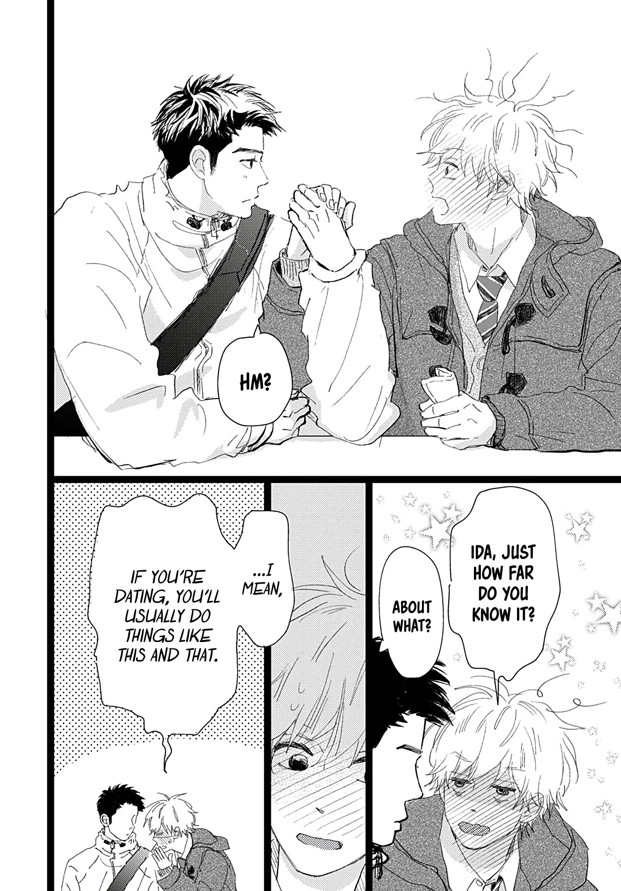 Faded First Love Chapter 18 page 38 - Chapter 18