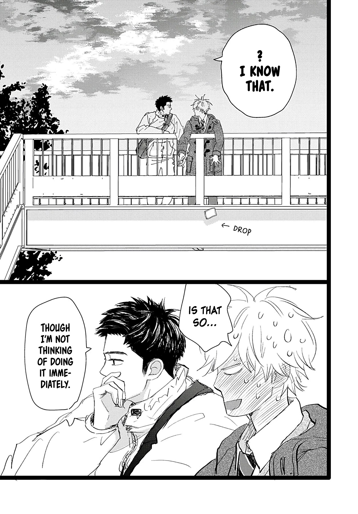 Faded First Love Chapter 18 page 39 - Chapter 18