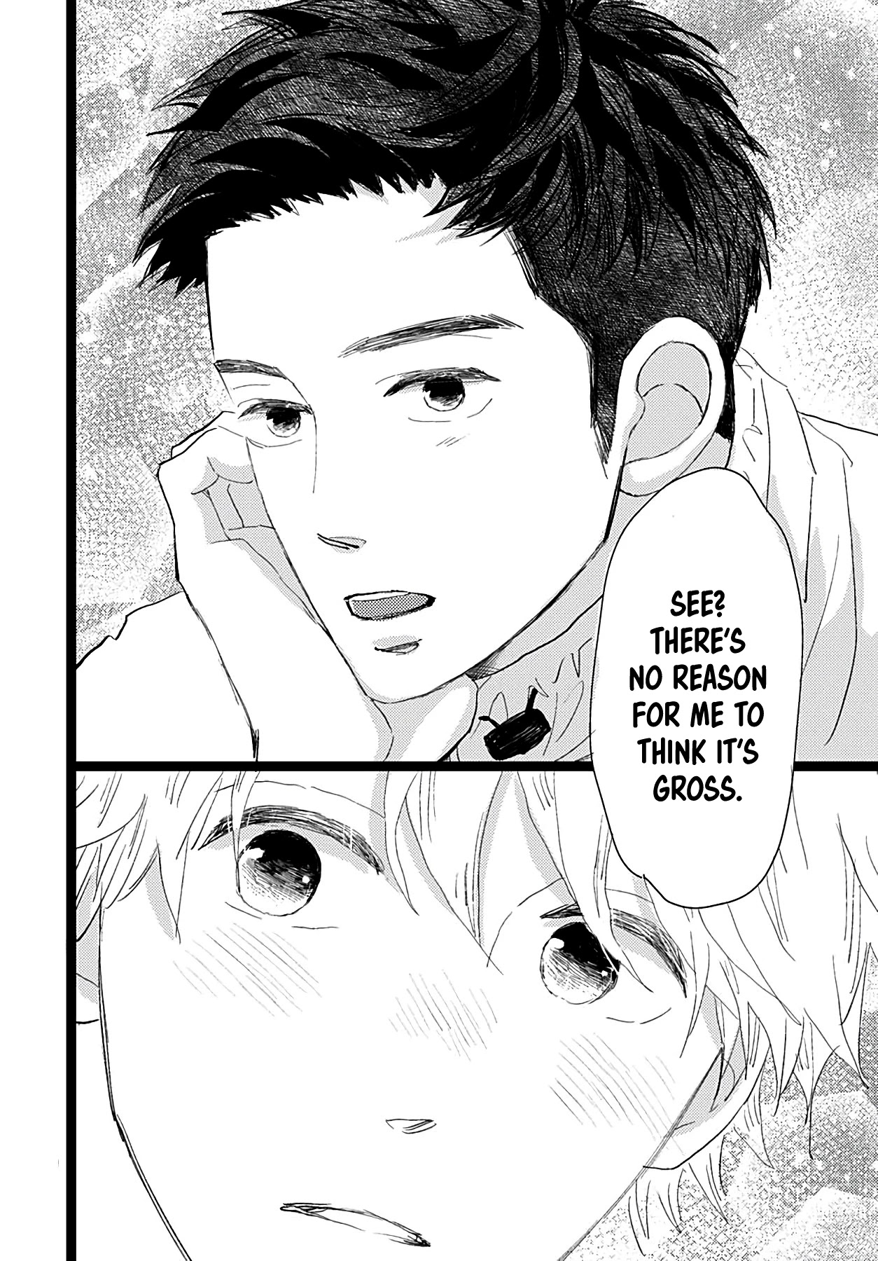 Faded First Love Chapter 18 page 40 - Chapter 18