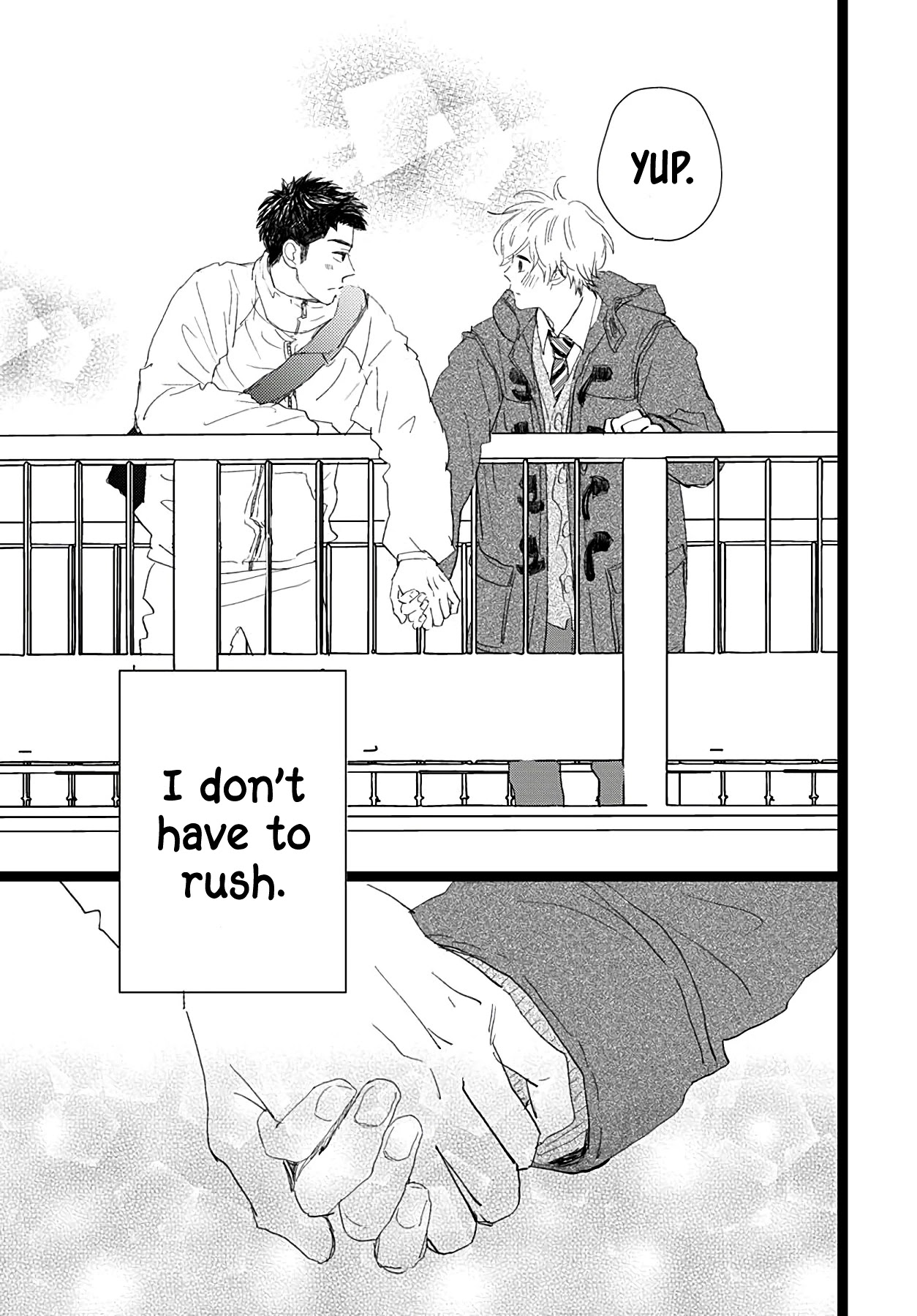 Faded First Love Chapter 18 page 41 - Chapter 18