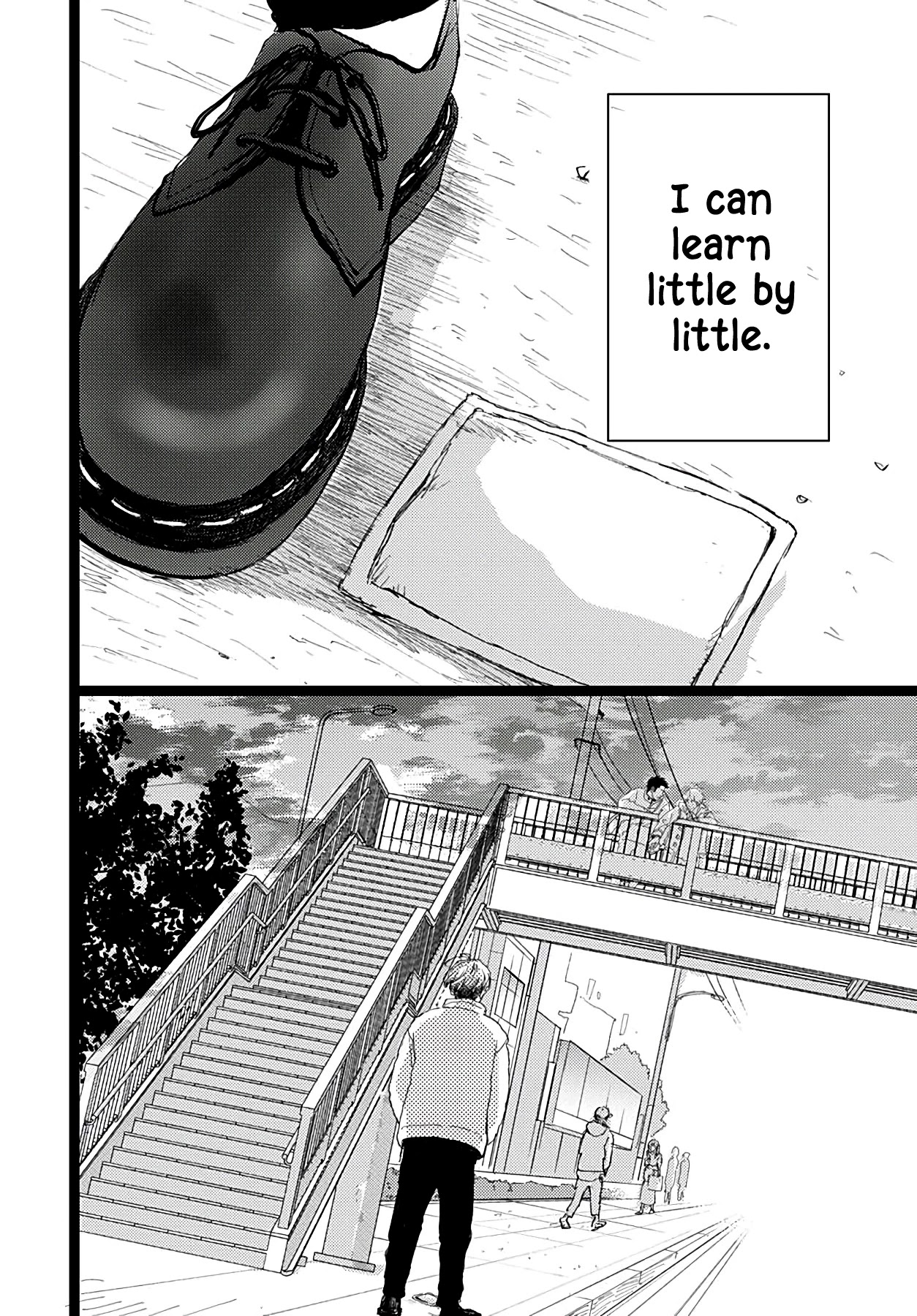 Faded First Love Chapter 18 page 42 - Chapter 18