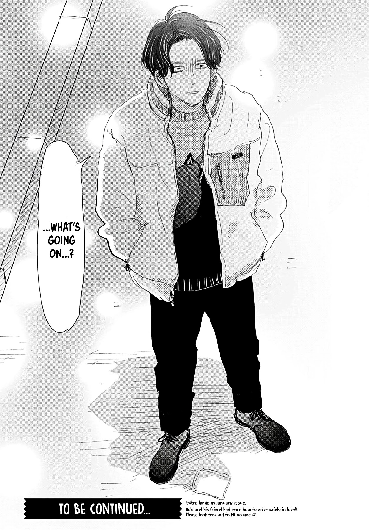 Faded First Love Chapter 18 page 44 - Chapter 18