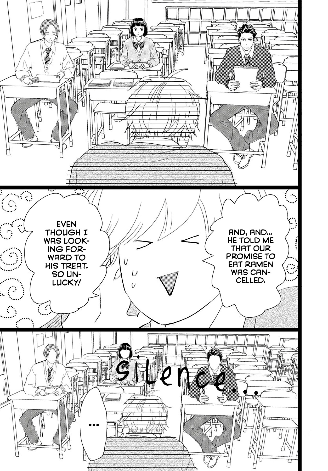 Faded First Love Chapter 19 page 14 - Chapter 19