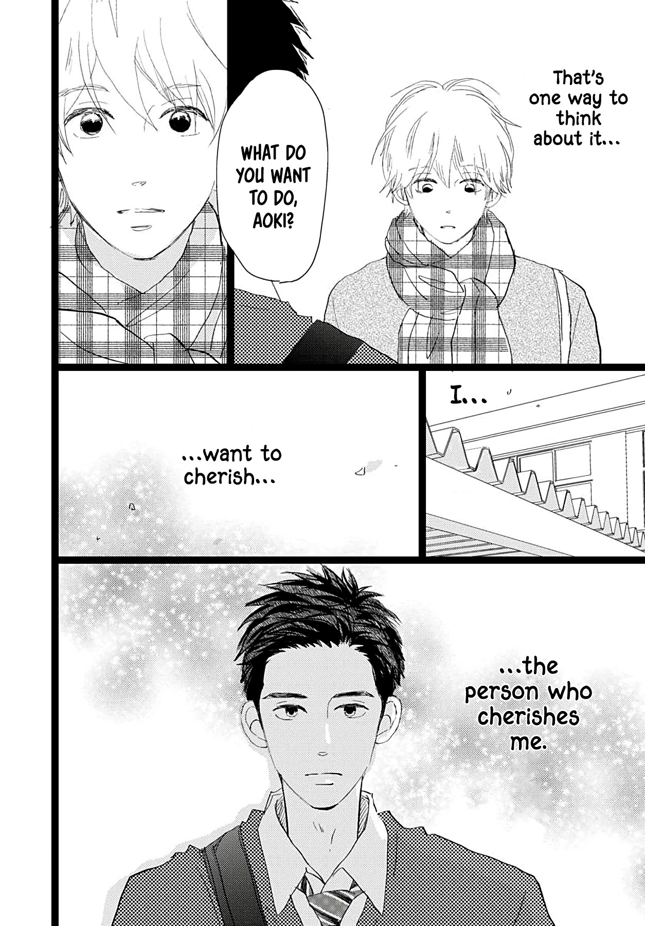 Faded First Love Chapter 19 page 19 - Chapter 19