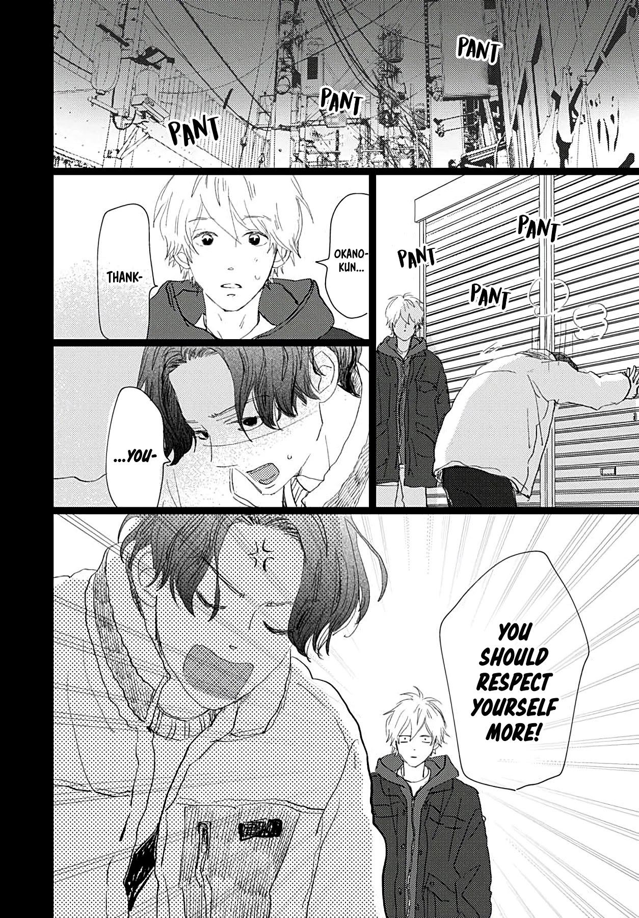Faded First Love Chapter 19 page 25 - Chapter 19