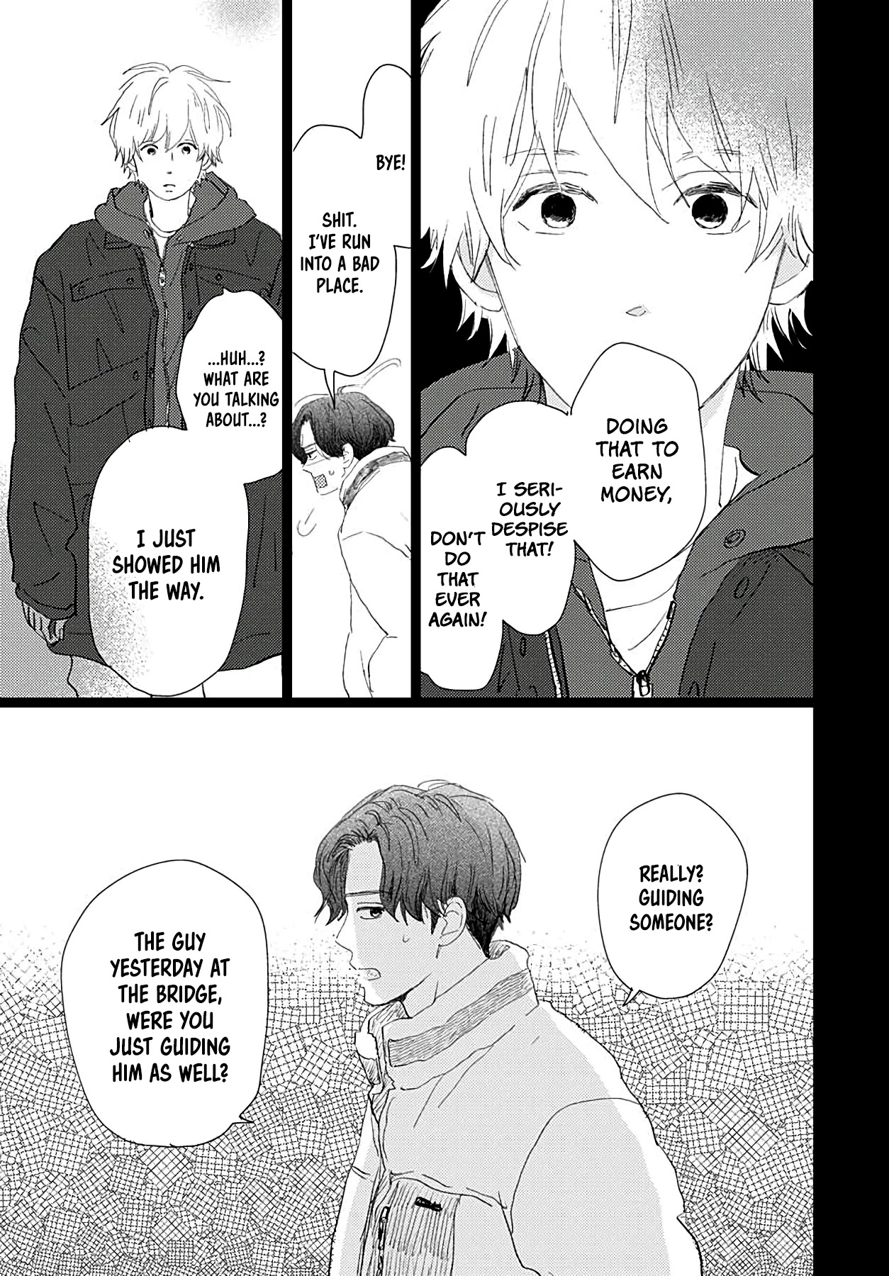 Faded First Love Chapter 19 page 26 - Chapter 19