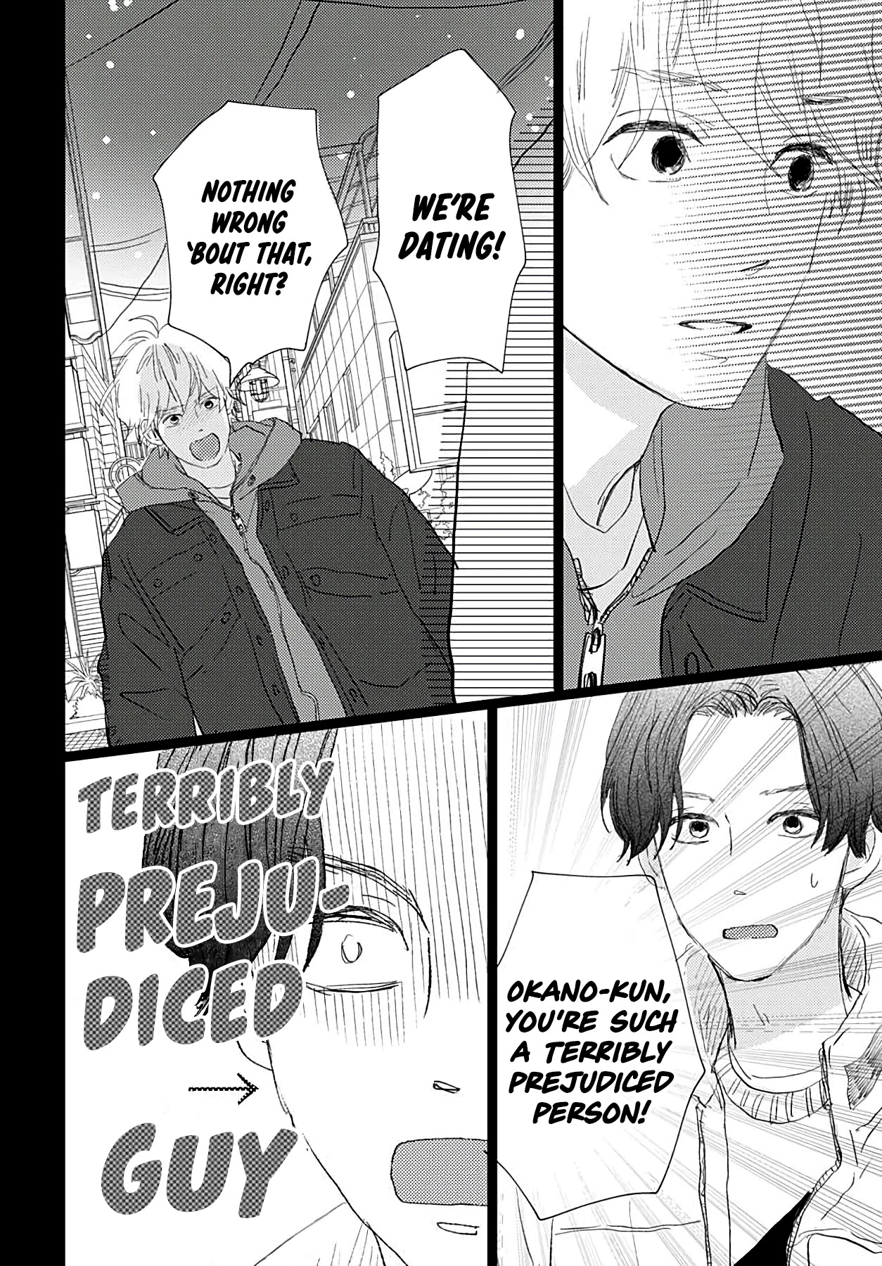 Faded First Love Chapter 19 page 27 - Chapter 19
