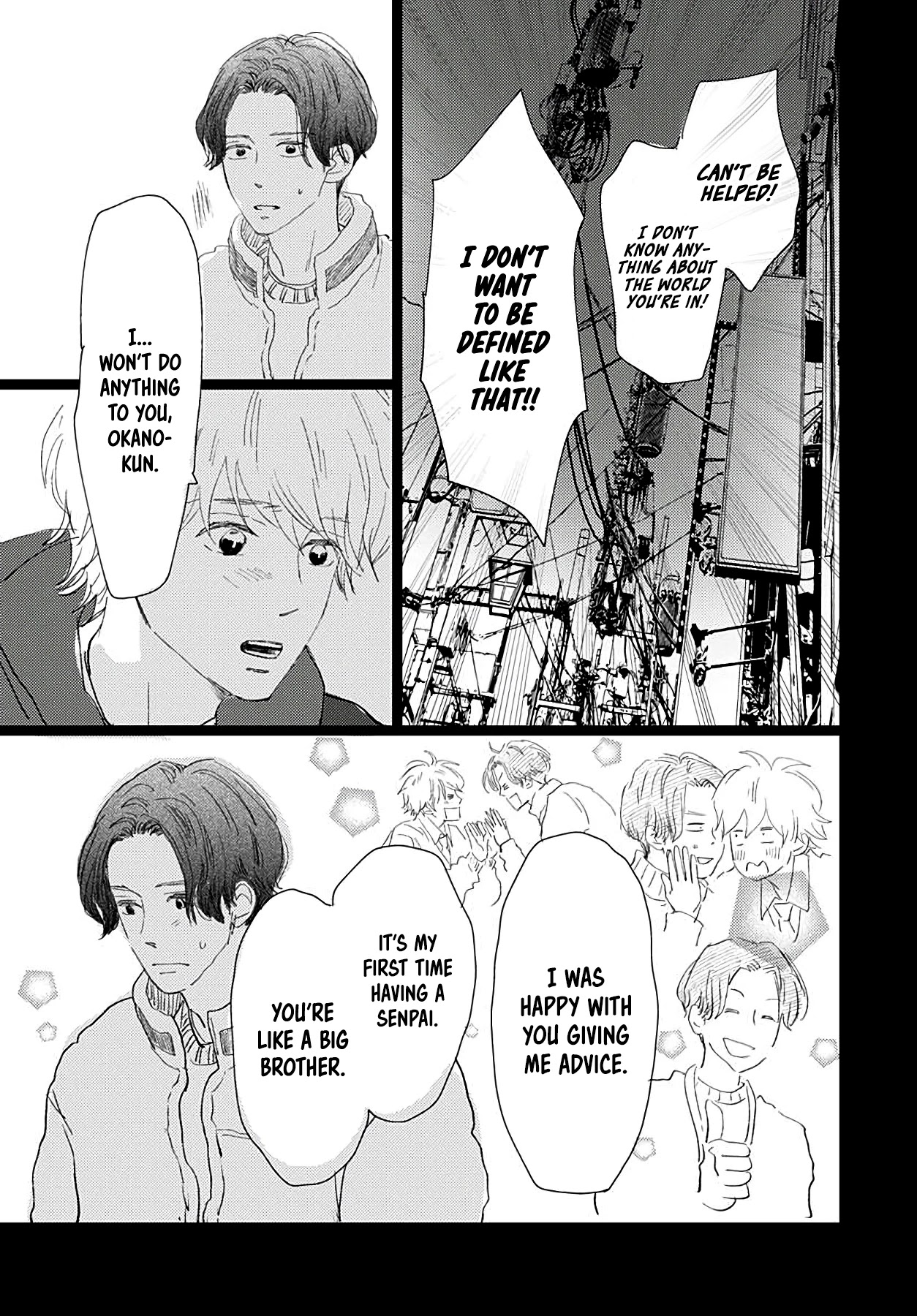 Faded First Love Chapter 19 page 28 - Chapter 19