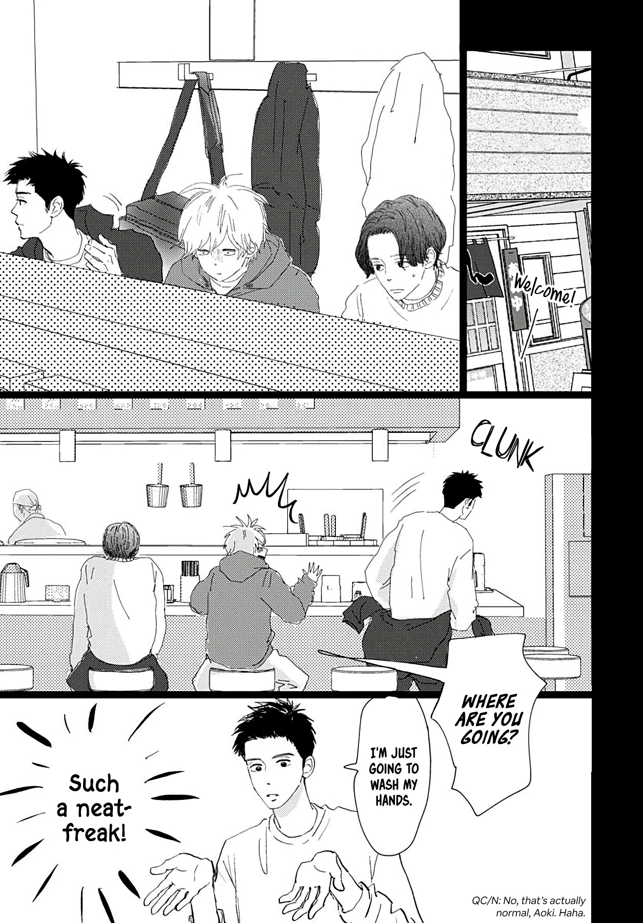 Faded First Love Chapter 19 page 34 - Chapter 19