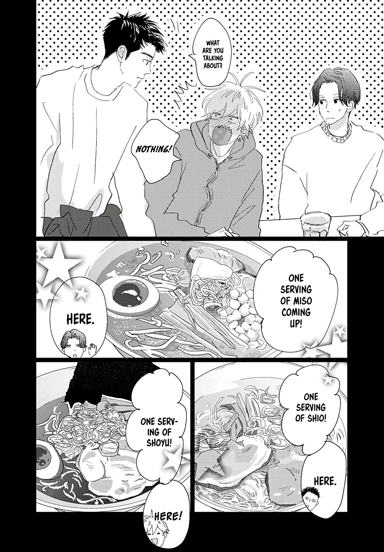 Faded First Love Chapter 19 page 37 - Chapter 19
