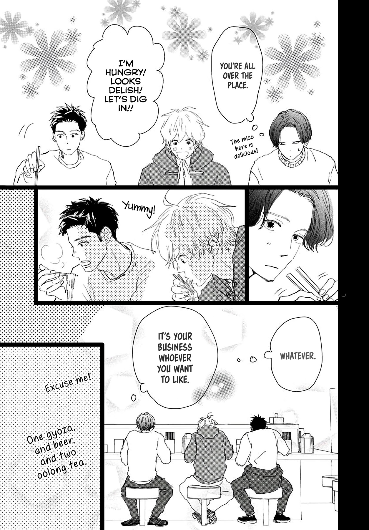Faded First Love Chapter 19 page 38 - Chapter 19
