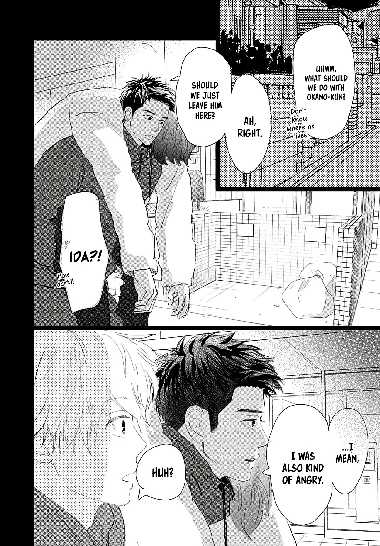 Faded First Love Chapter 19 page 41 - Chapter 19